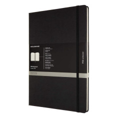 Moleskine PRO notitieboekje