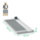 Leitz PRECISION HOME Snijmachine - A4-formaat