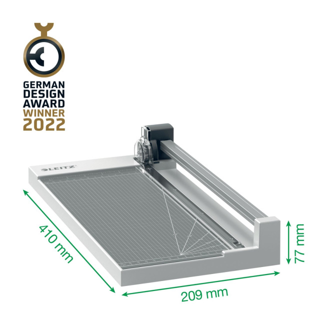 Snijmachine Leitz PRECISION HOME OFFICE - formaat A4