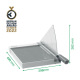 Leitz PRECISION HOME-schaar - A4-formaat