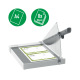 Leitz PRECISION HOME-schaar - A4-formaat