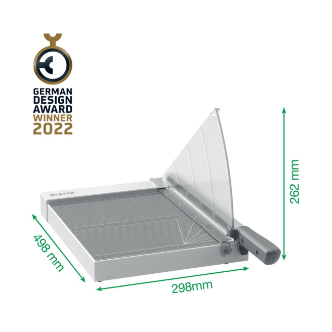 Cisaille Leitz PRECISION HOME OFFICE - format A4 Cisaille Leitz PRECISION HOME OFFICE - format A4