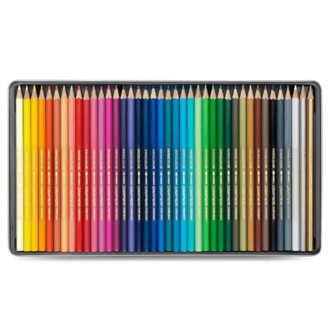 Kleurpotloden Caran d'ache SWISSCOLOR