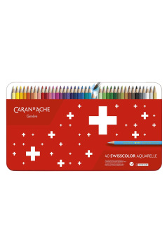 Kleurpotloden Caran d'ache SWISSCOLOR