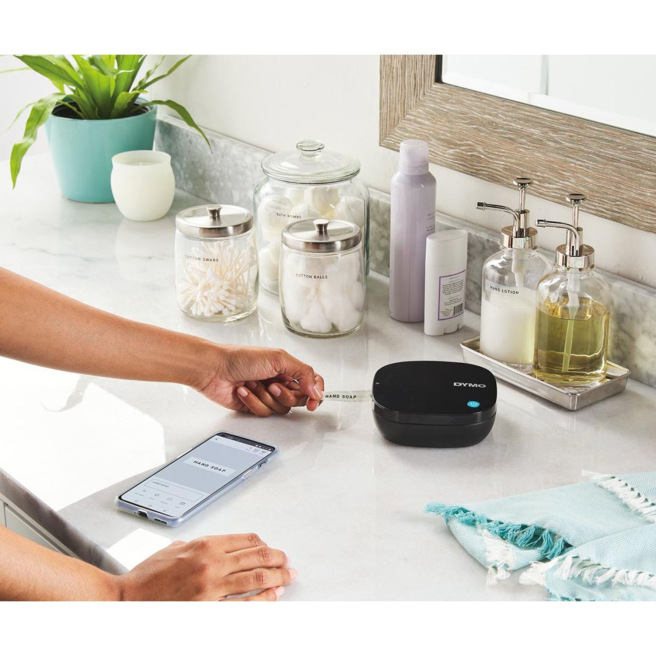 Etiqueteuse Dymo LETRATAG 200B Bluetooth