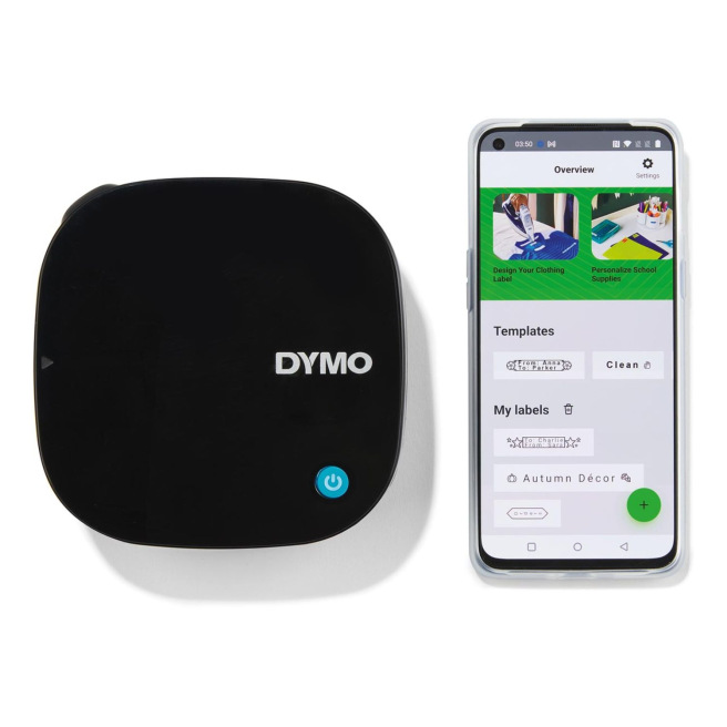 Dymo LETRATAG 200B Bluetooth Labelprinter