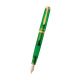 Pelikan SOUVERAN 800 GREEN DEMONSTRATOR - stylo-plume - plume M - édition spéciale