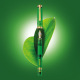 Pelikan SOUVERAN 800 GREEN DEMONSTRATOR - vulpen - M penpunt - speciale editie