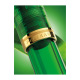 Pelikan SOUVERAN 800 GREEN DEMONSTRATOR - vulpen - M penpunt - speciale editie