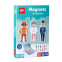Magnetisch spel APLI MAGNETS DE BEROEPEN