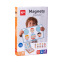 Magnetisch spel APLI MAGNETS EMOTIES