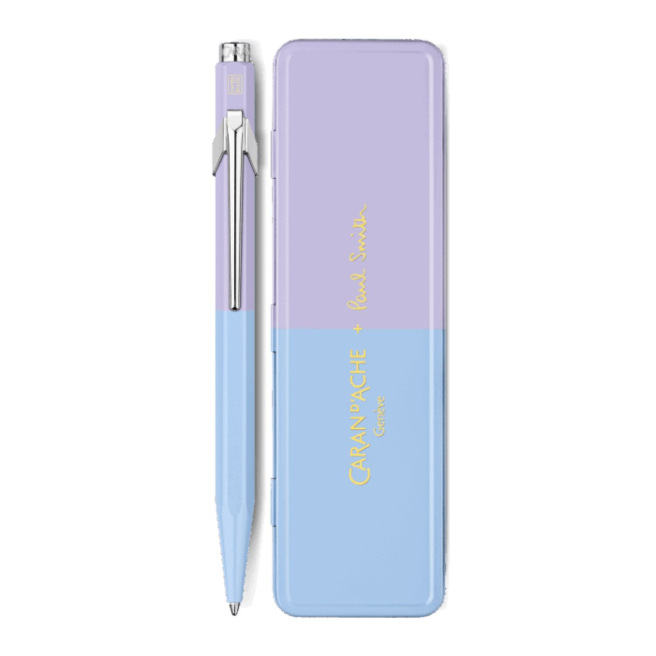 Balpen Carand'Ache 849 PAUL SMITH - gelimiteerde editie 4