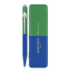Balpen Carand'Ache 849 PAUL SMITH - gelimiteerde editie 4