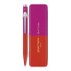 Balpen Carand'Ache 849 PAUL SMITH - gelimiteerde editie 4