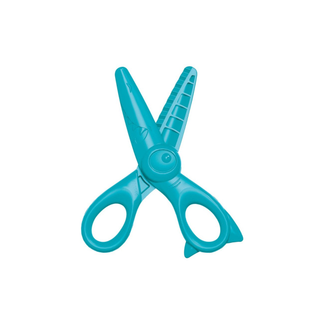 Blisterverpakking van 3 paar MAPED KIDICRAFT scharen Blisterverpakking van 3 paar MAPED KIDICRAFT scharen