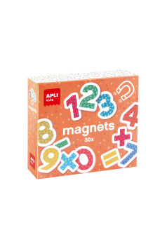 Magnetisch spel Apli DE CIJFERS