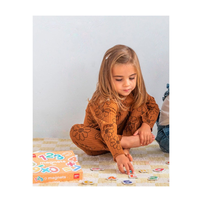 Jeu magnétique Apli LES CHIFFRES