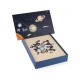 Magnetisch spel Apli MAGNETS DINOSSAUSSERS