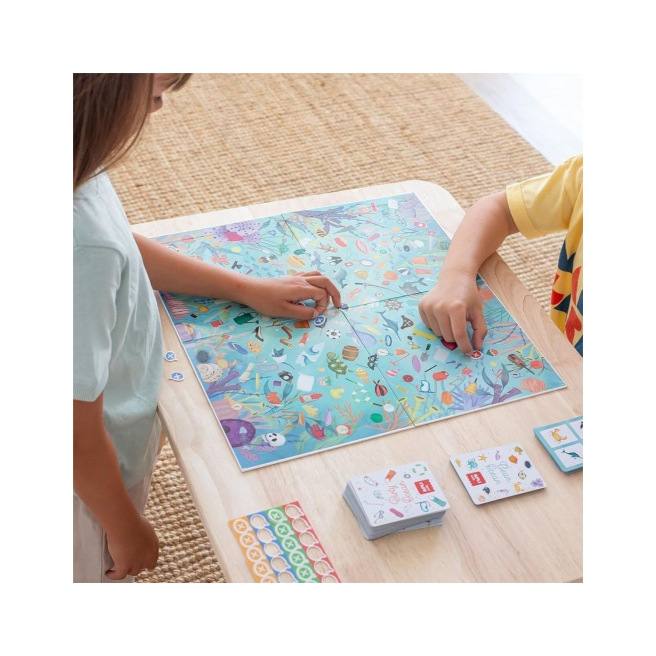 Apli OBSERVATIE SPEL RED DE OCEAAN