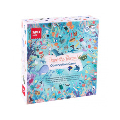 Apli OBSERVATIE SPEL RED DE OCEAAN