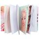 Kleurboek TOP MODEL CREATE YOUR MAKE UP met stickers