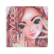 Kleurboek TOP MODEL HAND DESIGNER met stickers