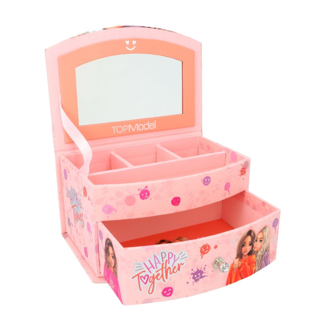 TOP MODEL Happy Together sieradendoos