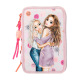 TOP MODEL etui met 3 compartimenten