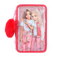 TOP MODEL etui met 3 compartimenten