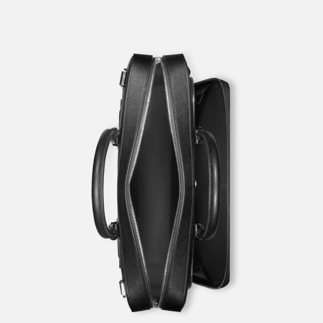 Montblanc SARTORIAL leren aktetas