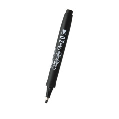 ARTLINE CALLIGRAPHY PEN zwarte viltstift