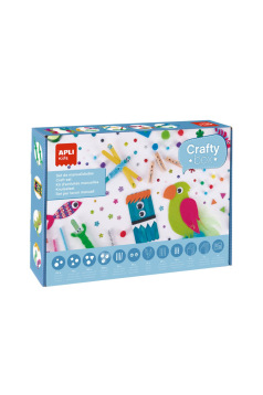 Spelset Apli CRAFTY BOX
