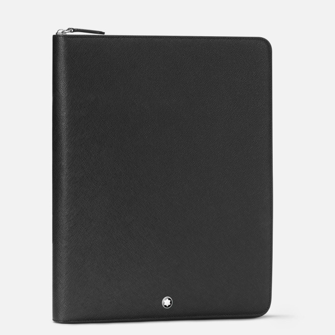 Montblanc SARTORIAL lederen conferentiemap - A4