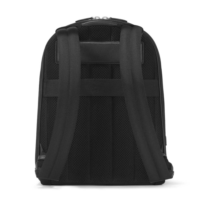 Montblanc SARTORIAL leren rugzak - 3 compartimenten