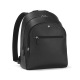Montblanc SARTORIAL leren rugzak - 3 compartimenten