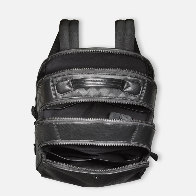 Montblanc EXTREME 3.0 lederen rugzak - 3 compartimenten