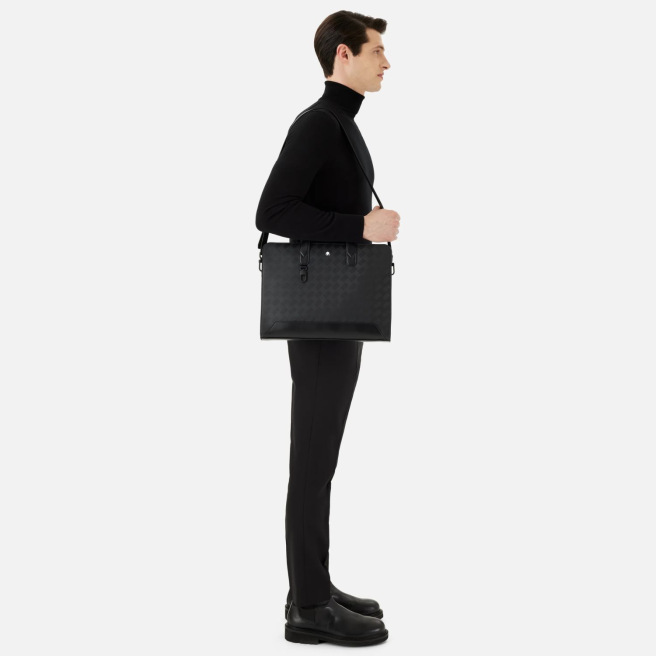 Montblanc EXTREME 3.0 - THIN lederen aktetas