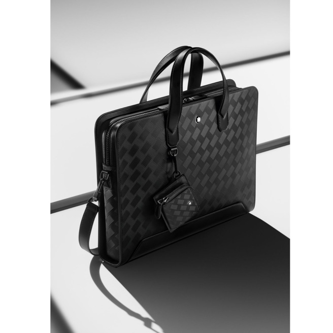 Montblanc EXTREME 3.0 - THIN lederen aktetas