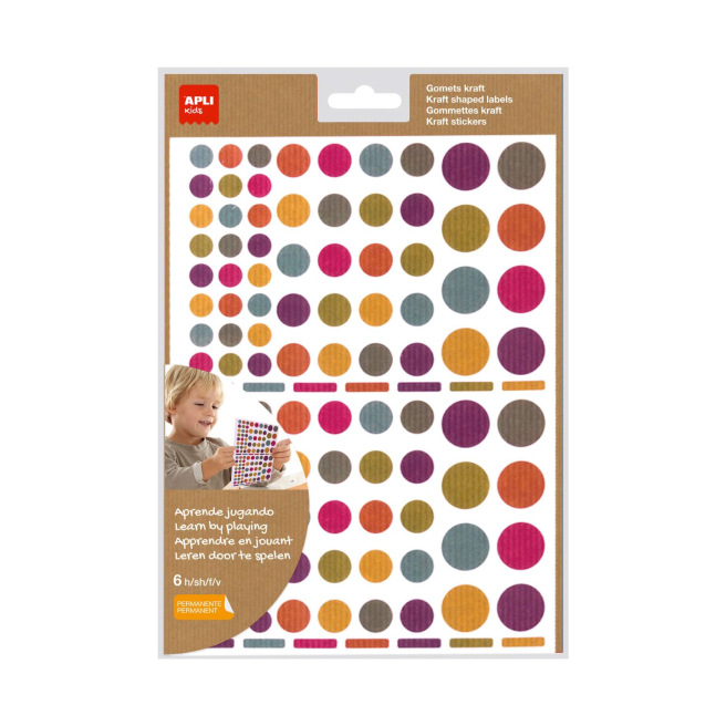 Apli Stickers Apli Stickers