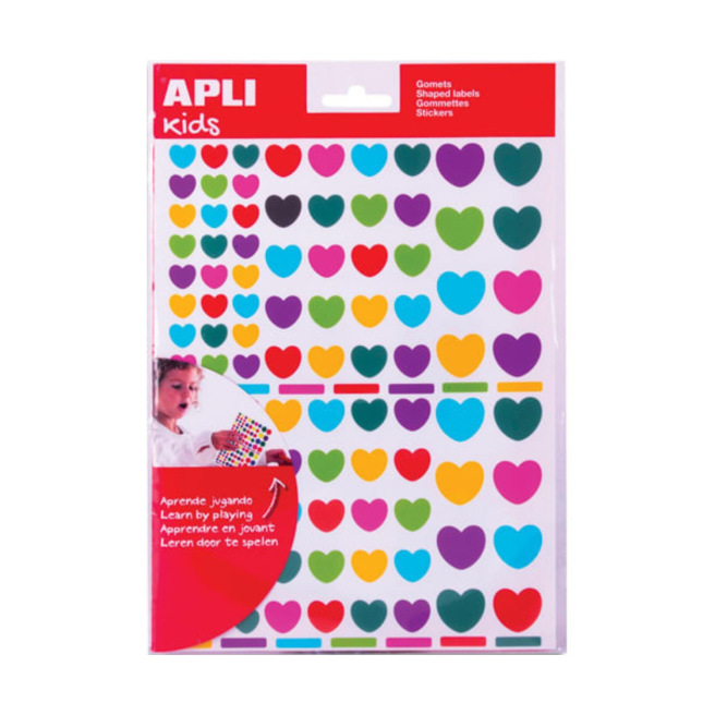 Gommettes Apli Gommettes Apli