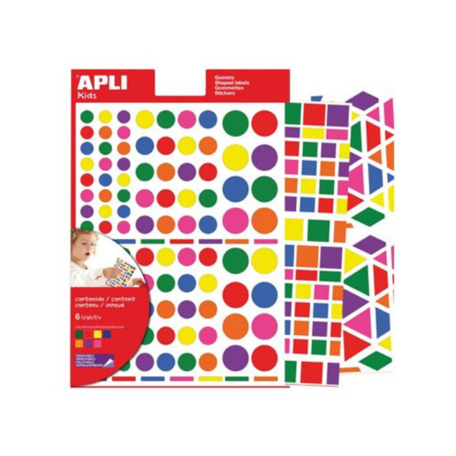 Apli Stickers