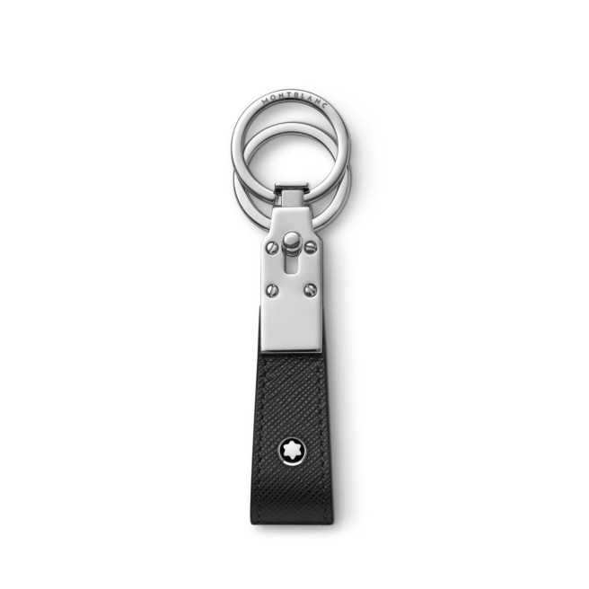 Montblanc SARTORIAL dubbele ring sleutelhanger