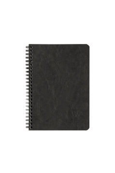 Spiraal notitieboekje CLAIREFONTAINE AGE BAG met zakjes - A5