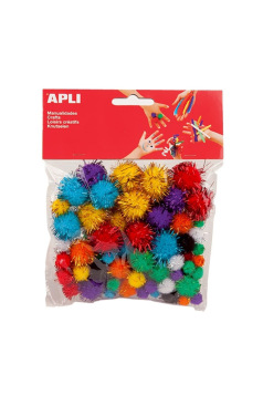 Pompons Apli