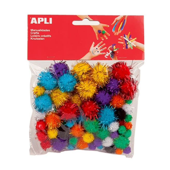 Pompons Apli