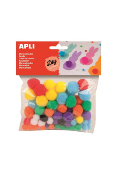 Pompons Apli