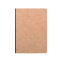 Notitieboek Clairefontaine Age Bag met linnen rugband - A5 - 192 pagina's