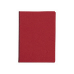 CLAIREFONTAINE AGE BAG gelinieerd notitieboek - A5 - 192 pagina's