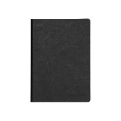 CLAIREFONTAINE AGE BAG gelinieerd notitieboek - A5 - 192 pagina's