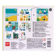 Stickers spel gommetjes Apli